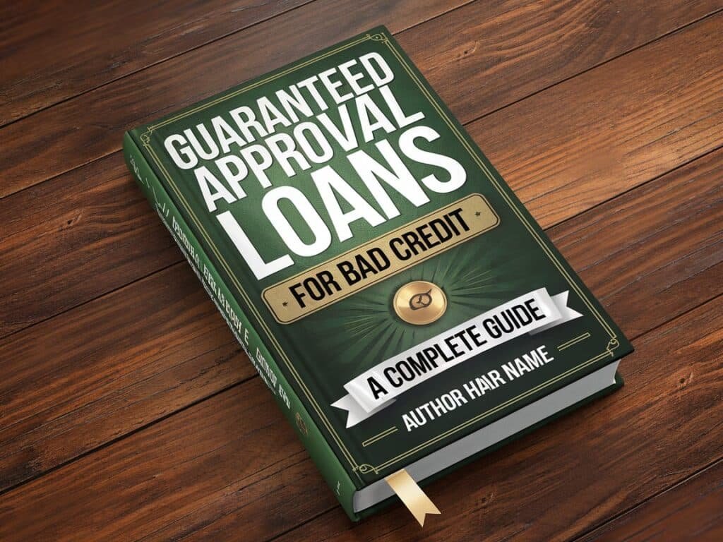 Guaranteed Approval Loans for Bad Credit: A Complete Guide