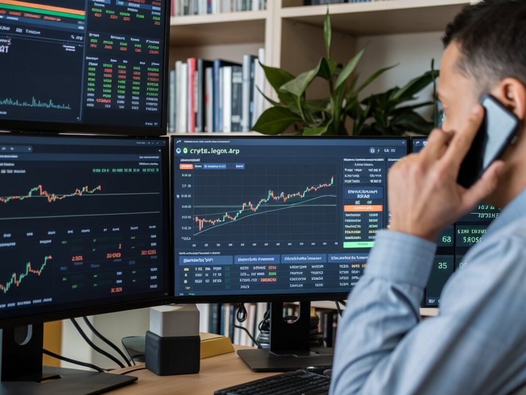 How Crypto-Legacy.app Software Enhances Your Trading Strategy