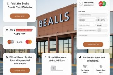 Step-by-Step Guide to Applying for a Bealls Credit Card