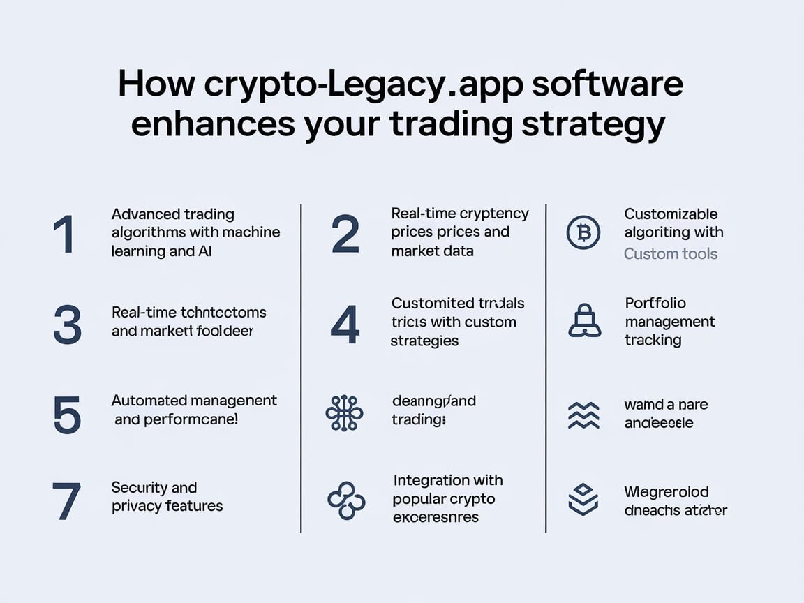 How Crypto-Legacy.app Software Enhances Your Trading Strategy