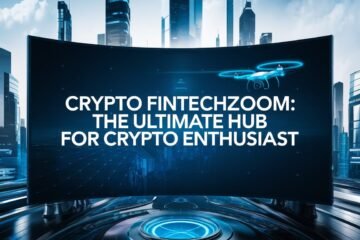 Crypto FintechZoom: The Ultimate Hub for Crypto Enthusiast