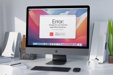 Understanding the errordomain=nscocoaerrordomain&errormessage=could not find the specified shortcut.&errorcode=4 Error in macOS: A Comprehensive Guide
