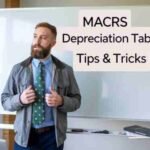 Mastering the MACRS Depreciation Table: Tips & Tricks