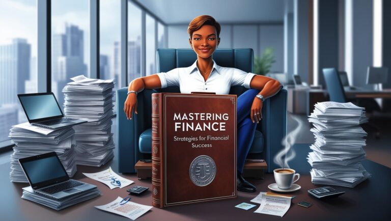 Mastering Finance: Strategies for Financial Success